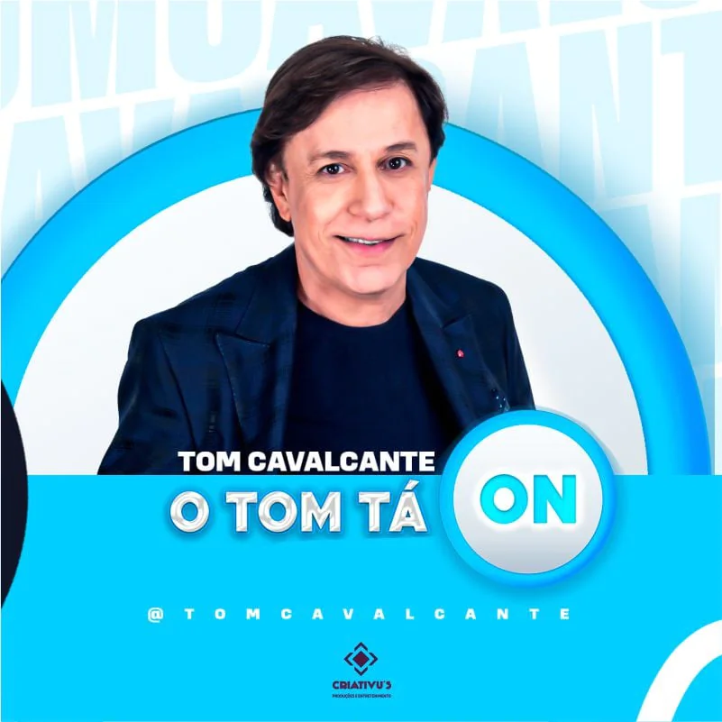 Tom Cavalcante - O Tom Tá on em Guarulhos
