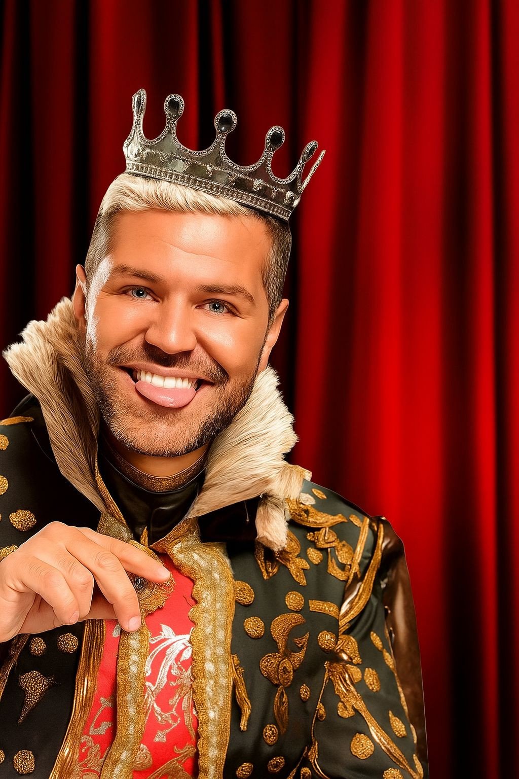 VICTOR SARRO EM GUARULHOS