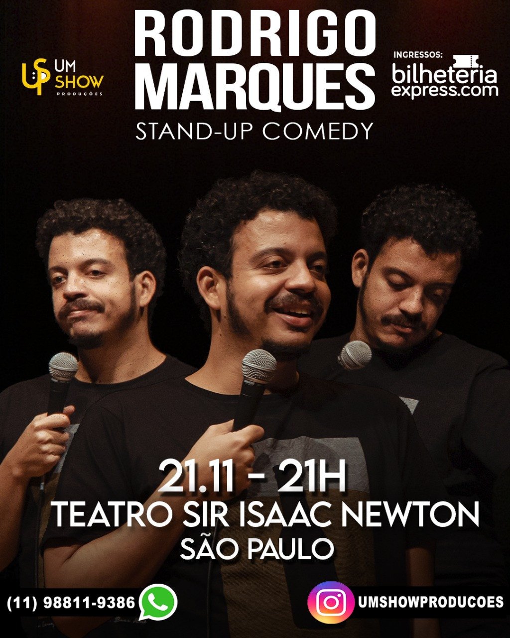 RODRIGO MARQUES - ZONA NORTE SP