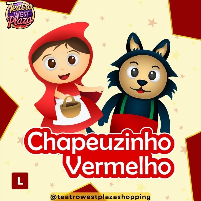 Chapeuzinho Vermelho