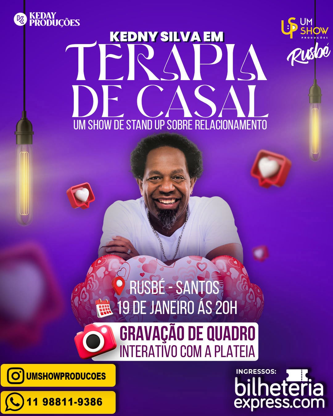 KEDNY SILVA EM SANTOS