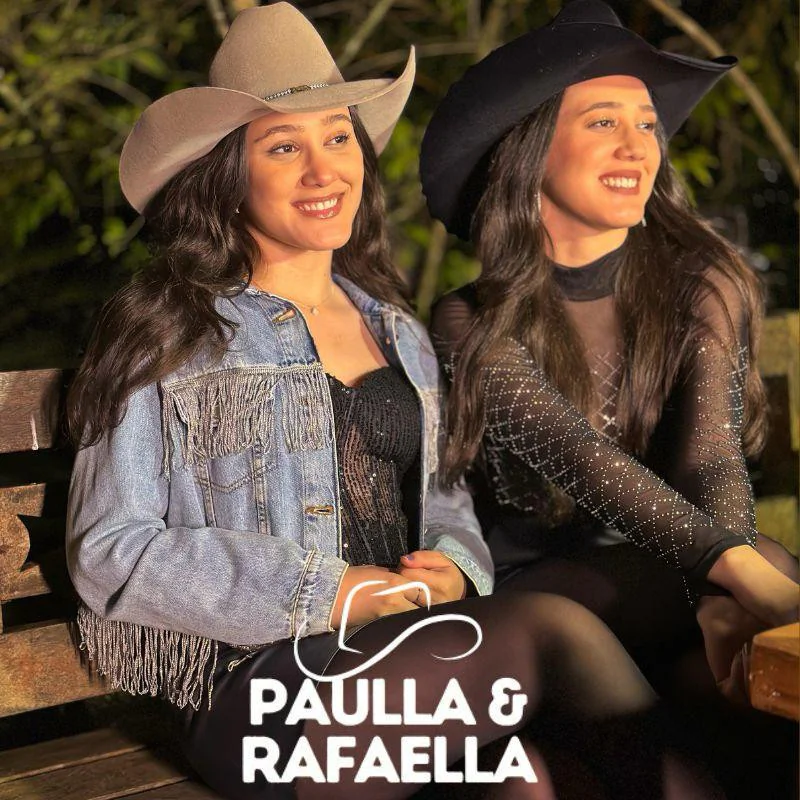 Paulla e Rafaella - Ao Vivo