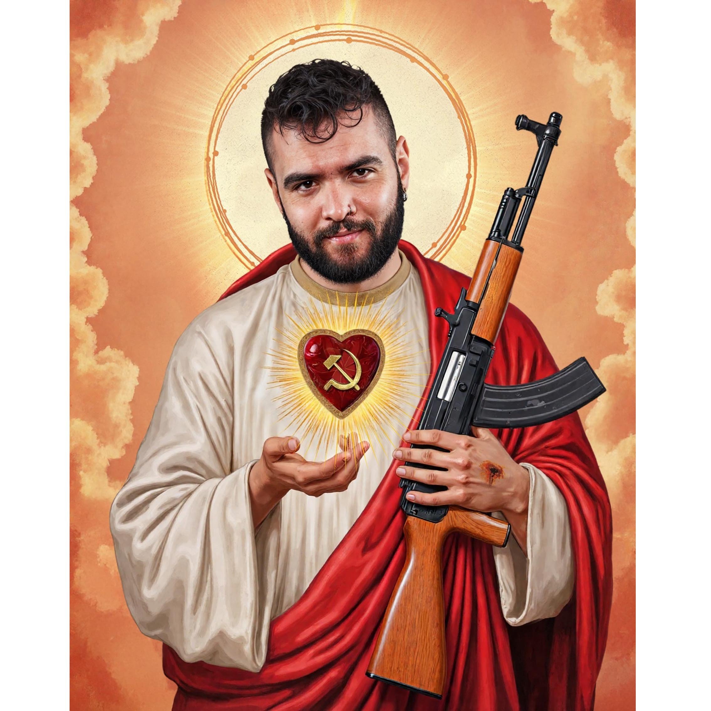 Tiago Santineli - Anticristo