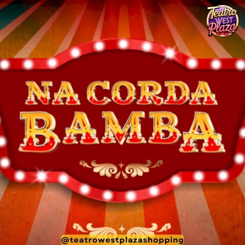 Na Corda Bamba - Uma História de Equilíbrio e Emoção