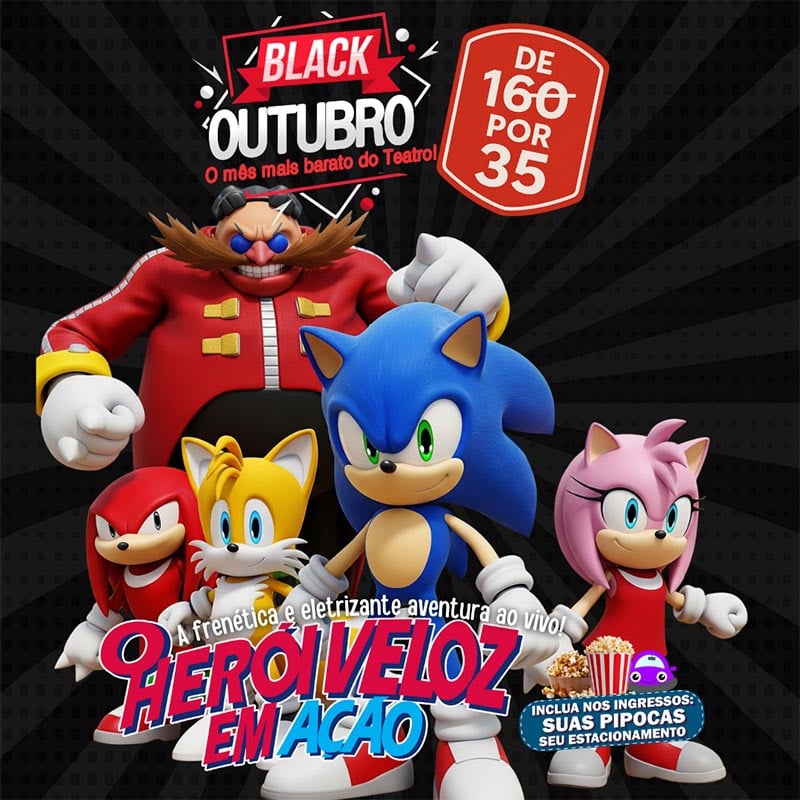  O Herói Veloz em Ação