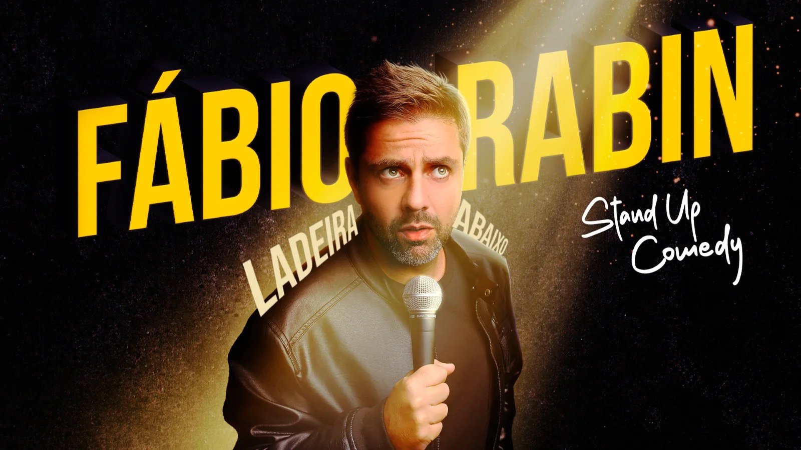 FABIO RABIN - LADEIRA ABAIXO EM LORENA