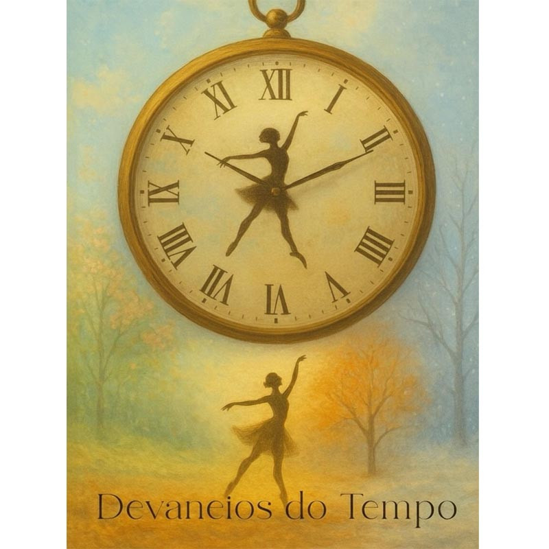 DEVANEIOS DO TEMPO - MAHALO STUDIO