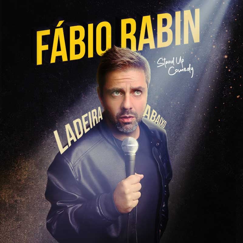 FÁBIO RABIN - LADEIRA ABAIXO