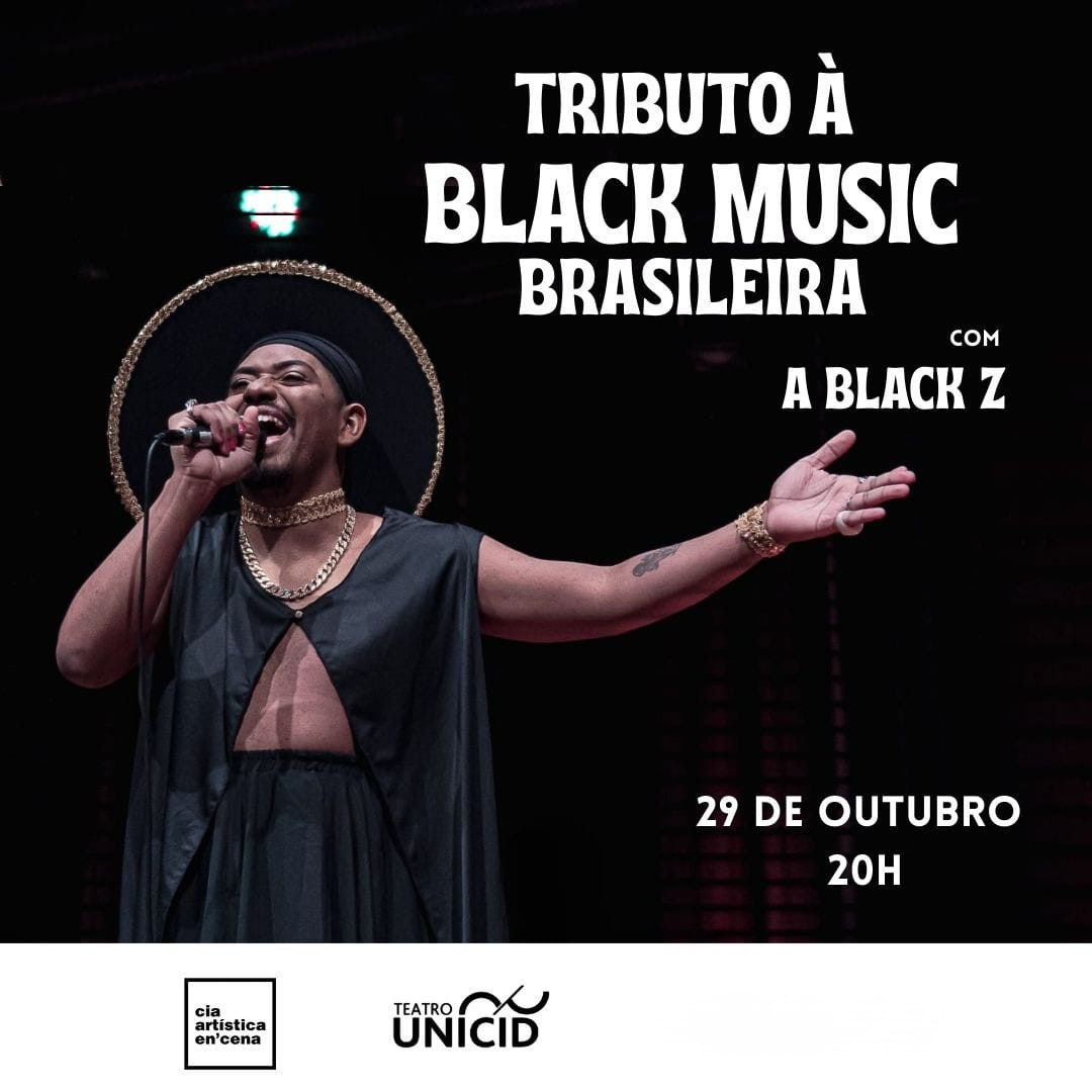 Tributo à Black Music Brasileira