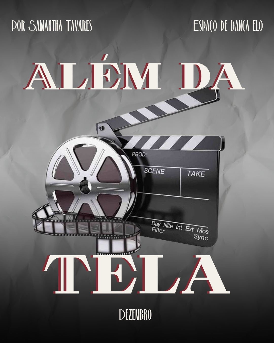 Espaço de Dança Elo - Além da Tela