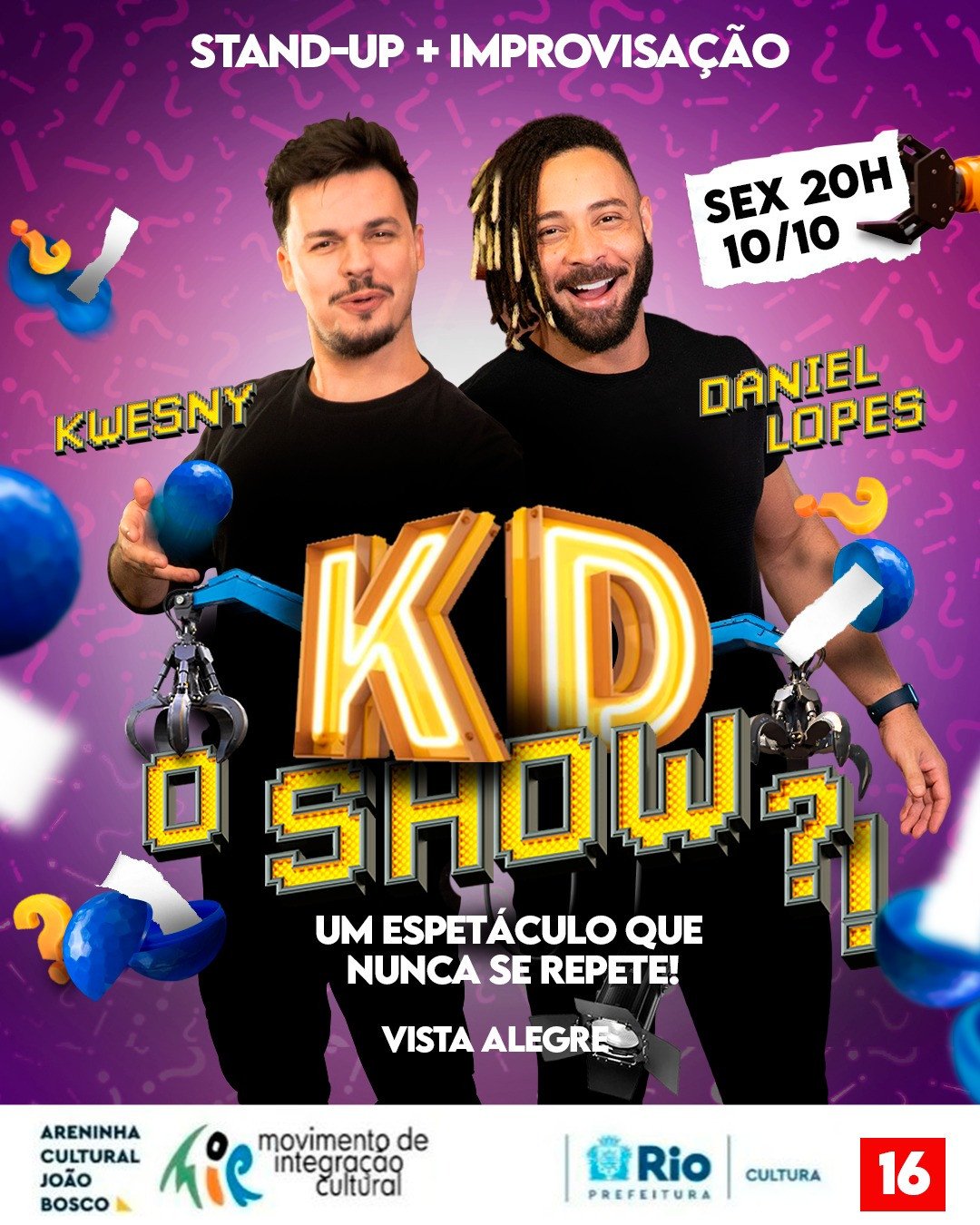KD o Show?!?