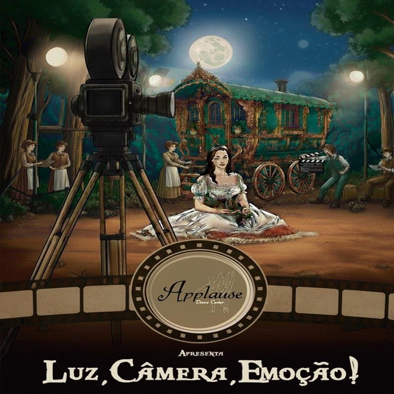 Luz, Câmera, Emoção!