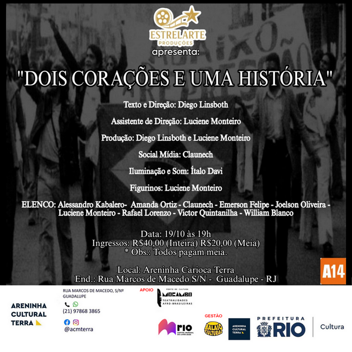 Dois Corações e Uma História