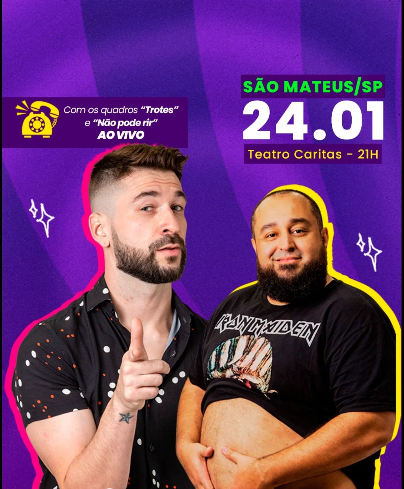 Xaxa Xou | Quem Rir Nao Vai Pro Céu