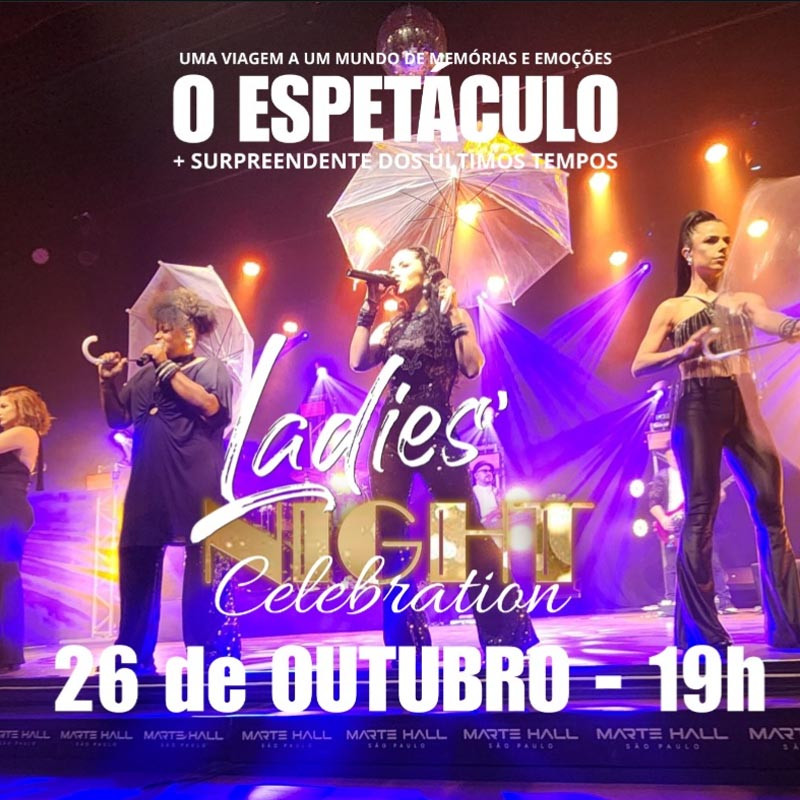 Ladie's Night Celebration