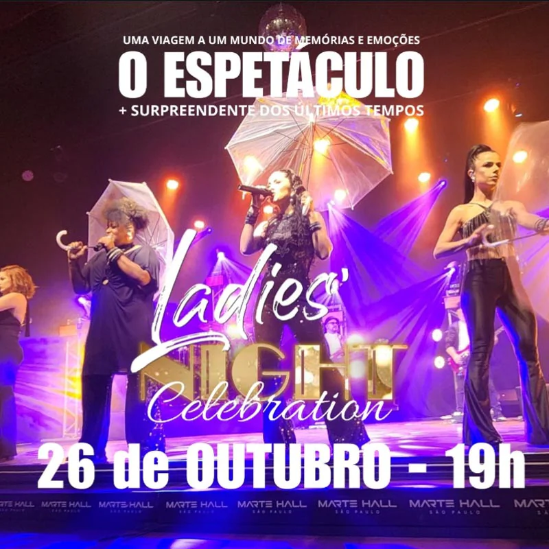 Ladie's Night Celebration