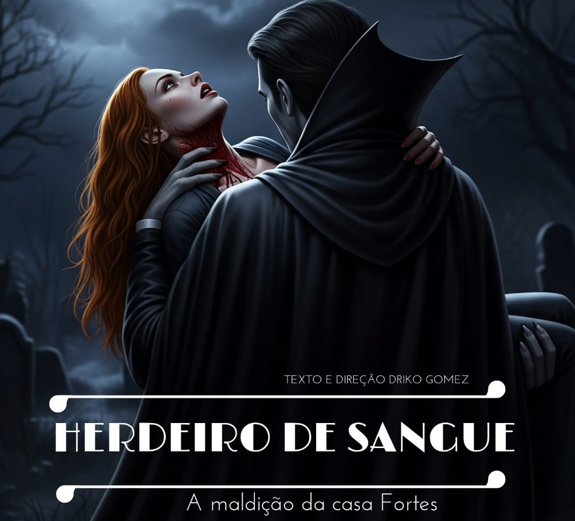 HERDEIROS DE SANGUE - A MALDIÇÃO DA CASA FORTES