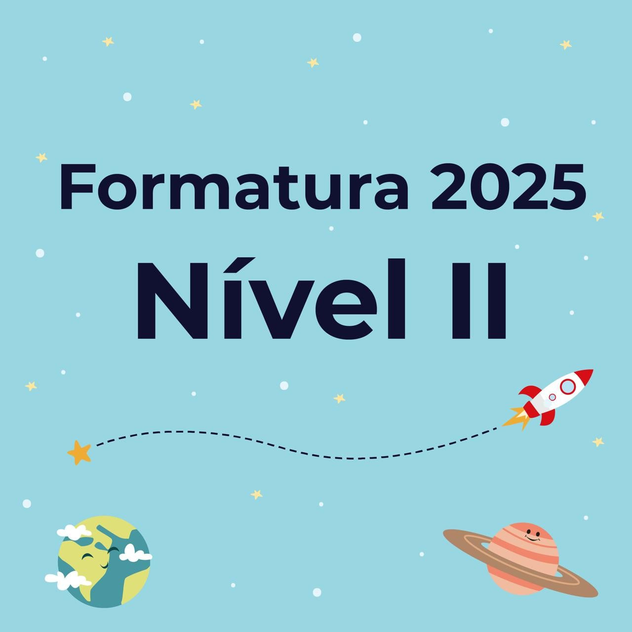  Formatura do Nível II