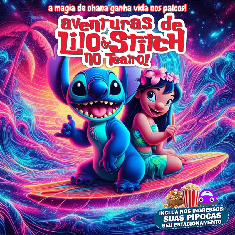 As Aventuras de Lilo e Stitch