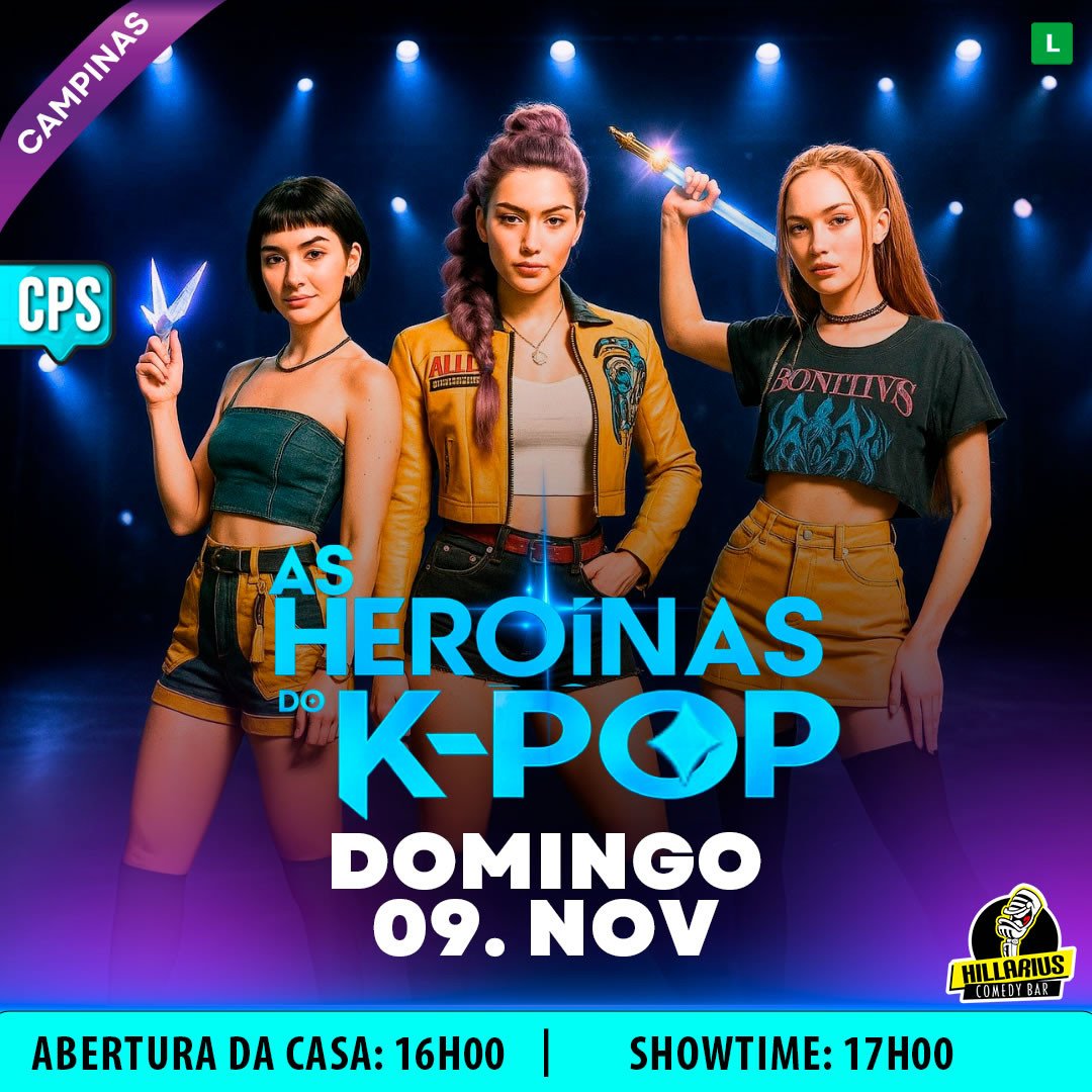 As Heroínas do K - POP