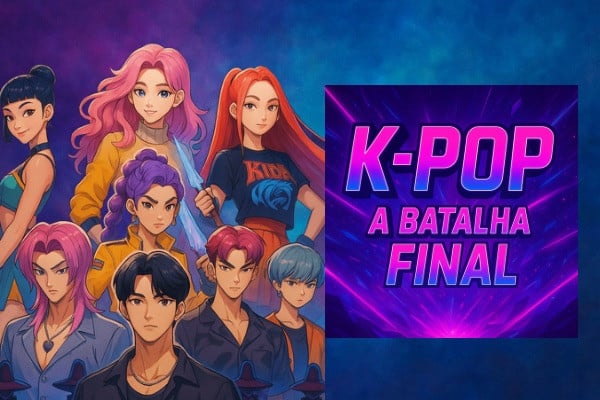 K-POP: A BATALHA FINAL