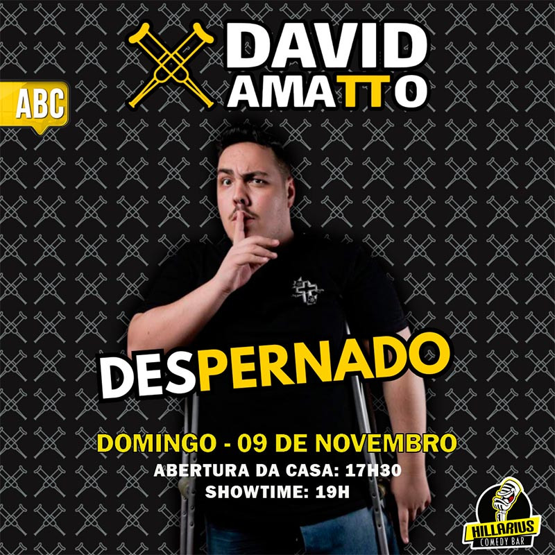 David Amatto - Despernado