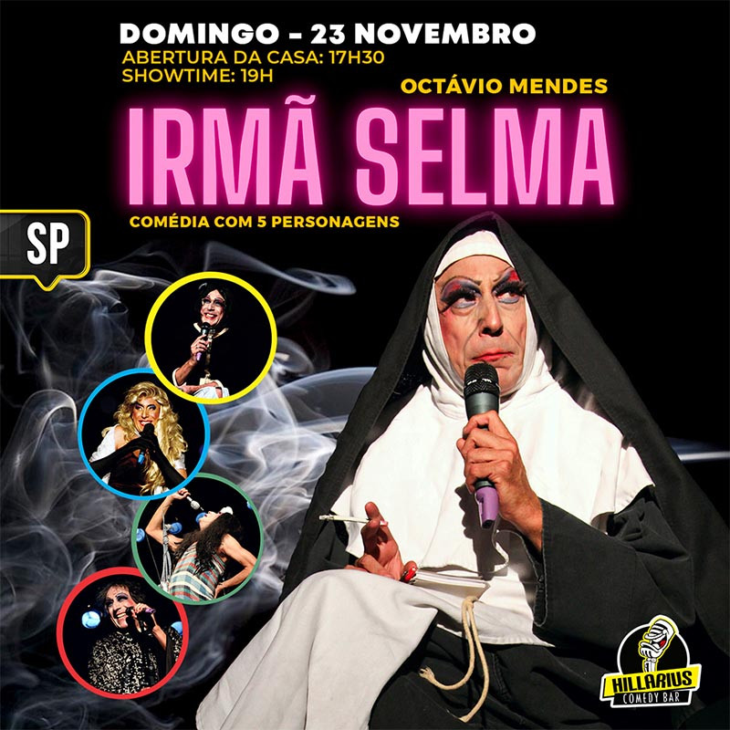 Octávio Mendes - Irmã Selma