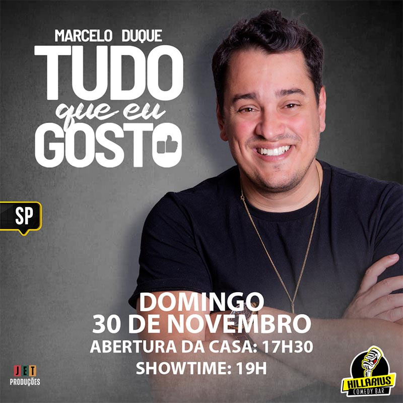 Marcelo Duque - Tudo Qeu Eu Gosto