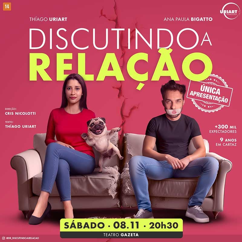 Discutindo a Relação