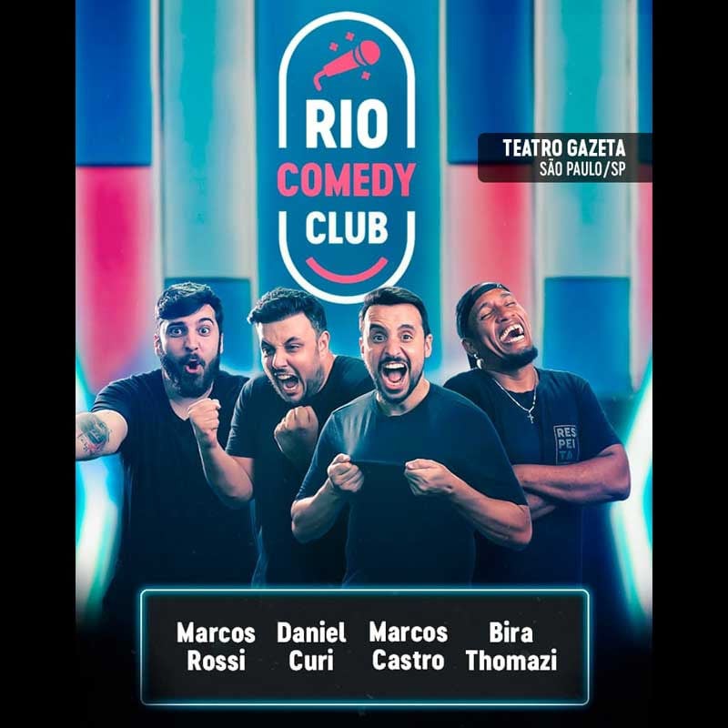 Rio Comedy Club