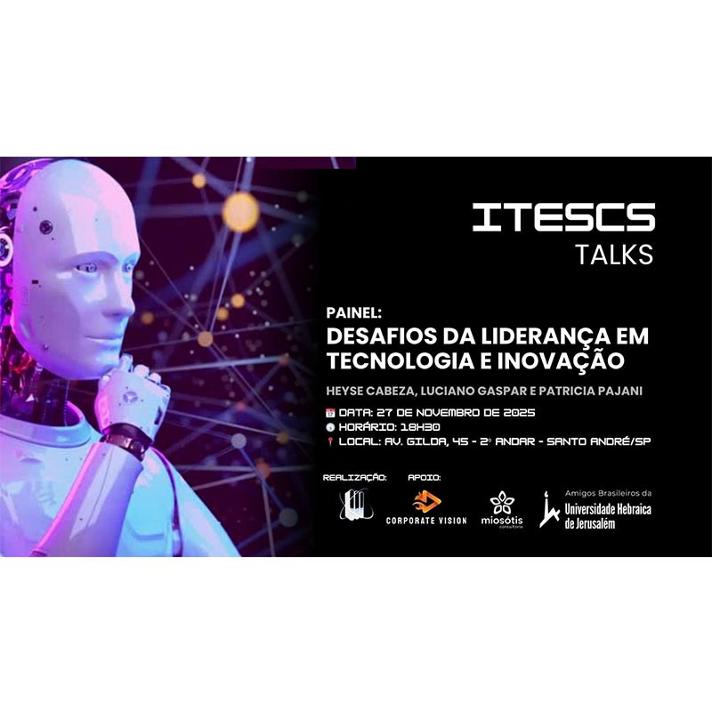 Os Desafios da Liderança em Tecnologia e Inovação