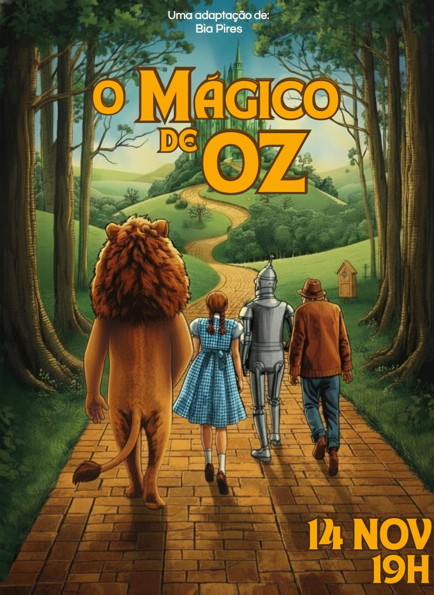 O Mágico de Oz 