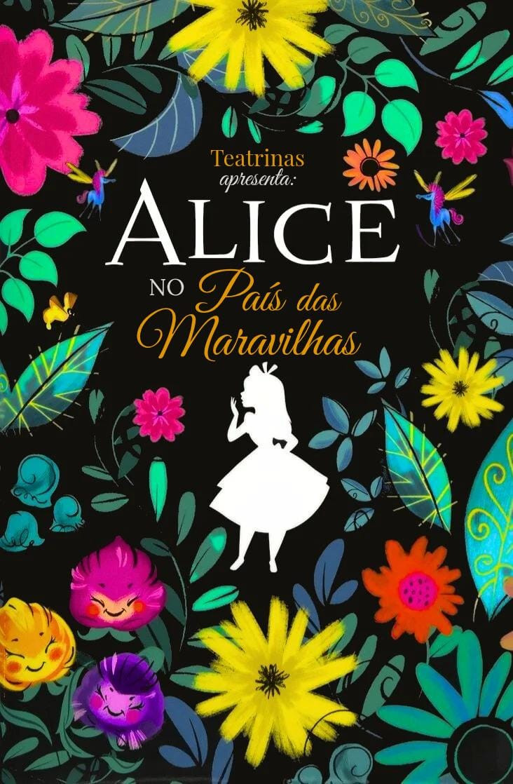 Alice no Pais das Maravilhas 