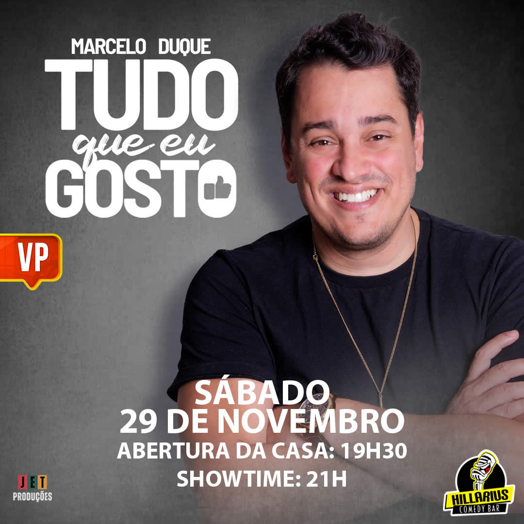 Marcelo Duque - Tudo que Eu Gosto