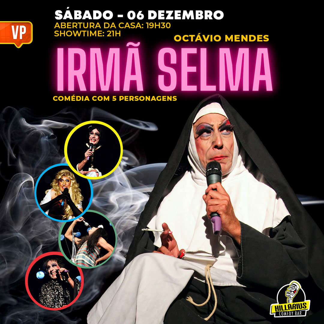Irmã Selma - Octávio Mendes 