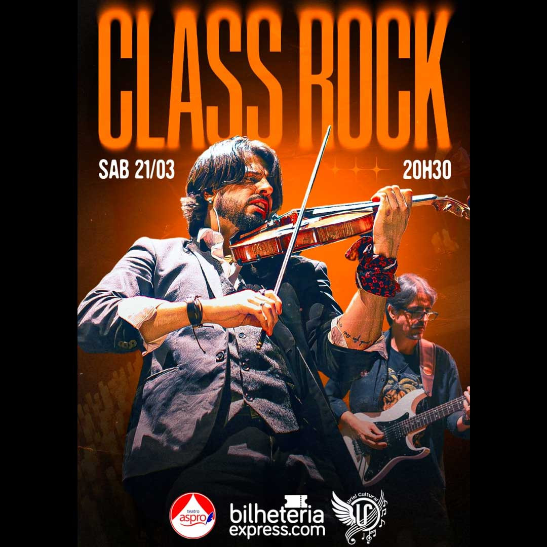 Class Rock em Osasco