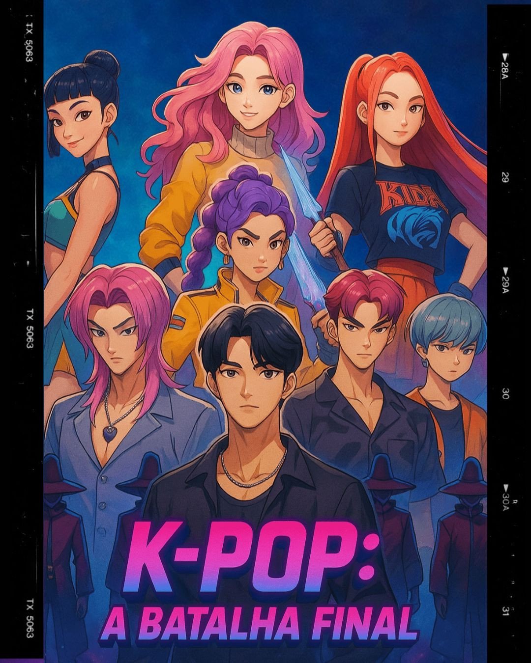 K-POP: A BATALHA FINAL