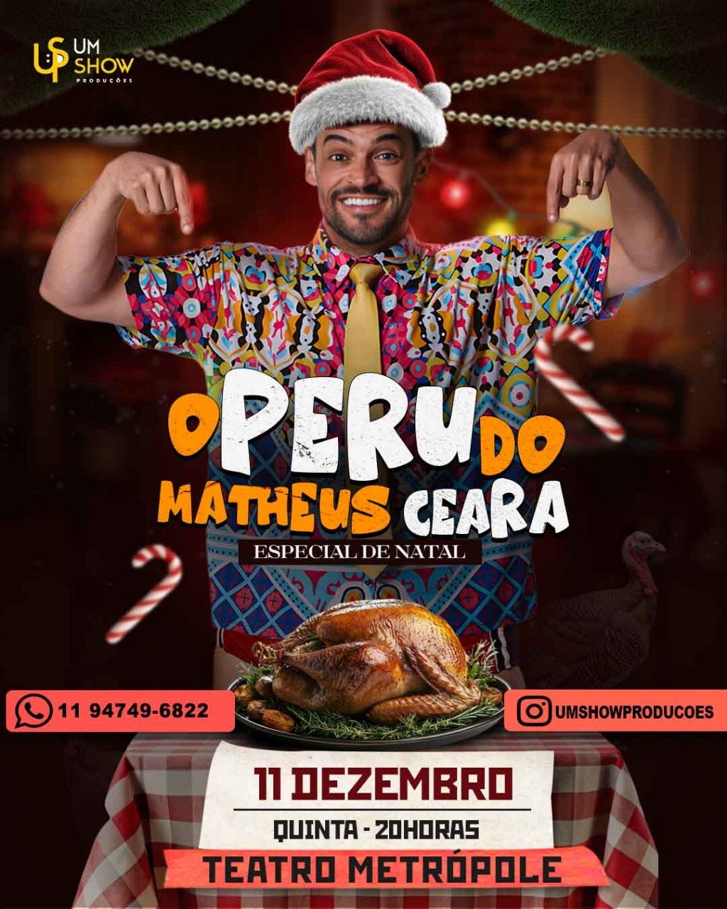 MATHEUS CEARA EM TAUBATE