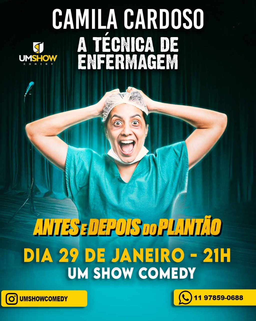 CAMILA CARDOSO A TECNICA DE ENFERMAGEM EM GUARULHOS