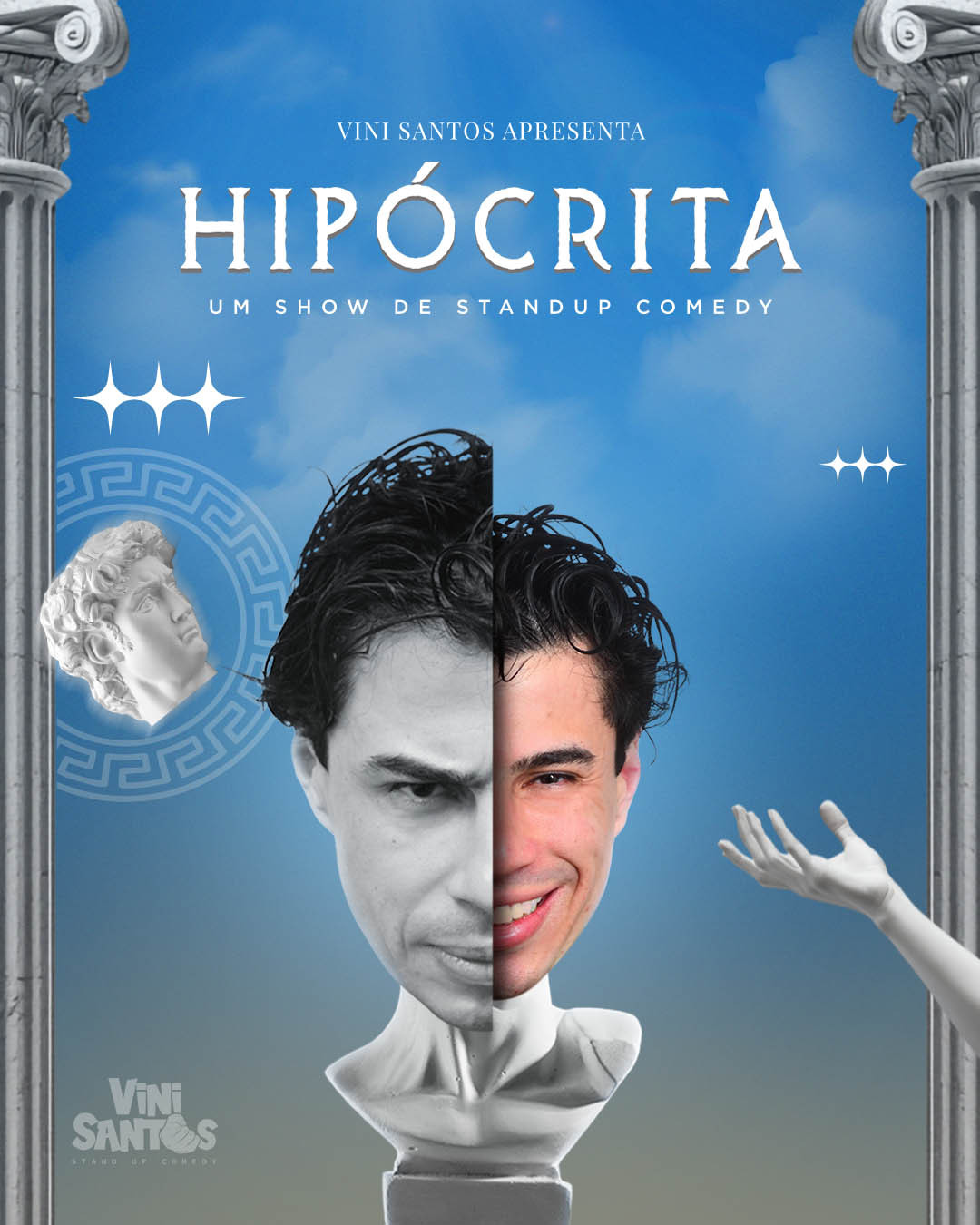 VINI SANTOS NA PRAIA GRANDE