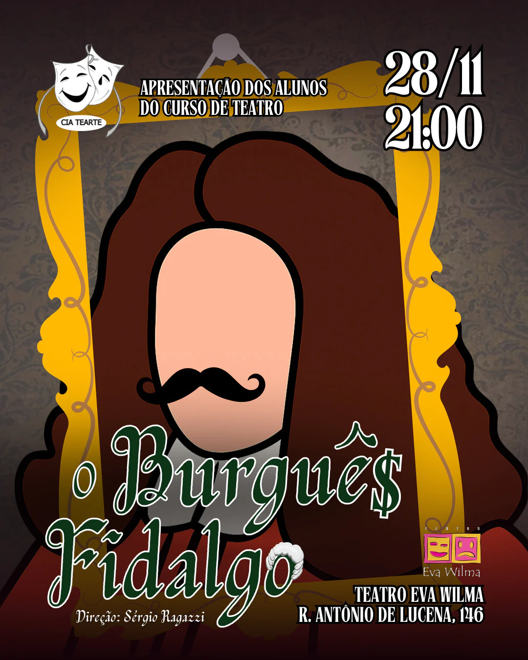 O Burguês Fidalgo