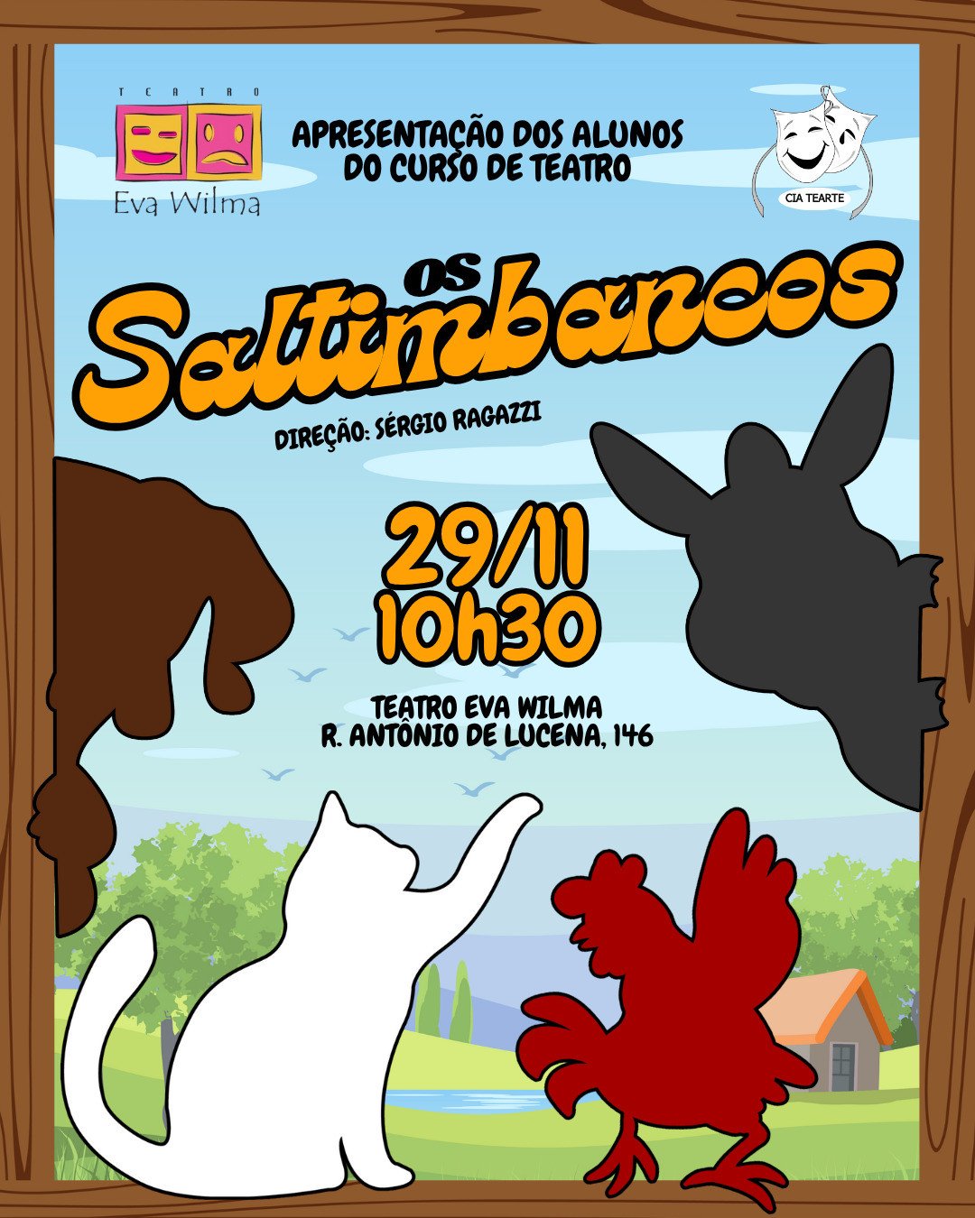 Os Saltimbancos