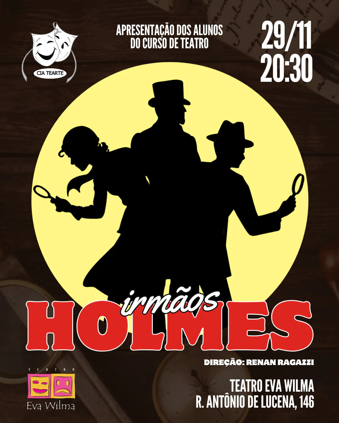 Irmãos Holmes