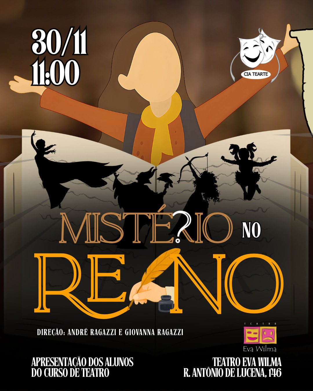 Mistério no Reino