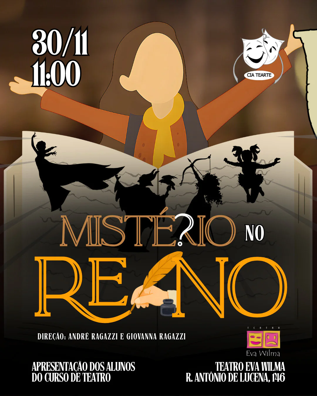 Mistério no Reino