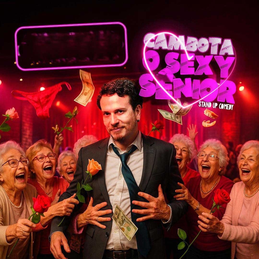 FABIANO CAMBOTA EM GUARULHOS