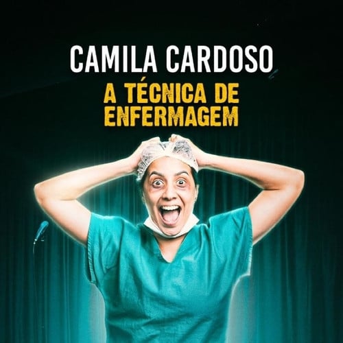 CAMILA CARDOSO EM GUARULHOS: A TECNICA DE ENFERMAGEM