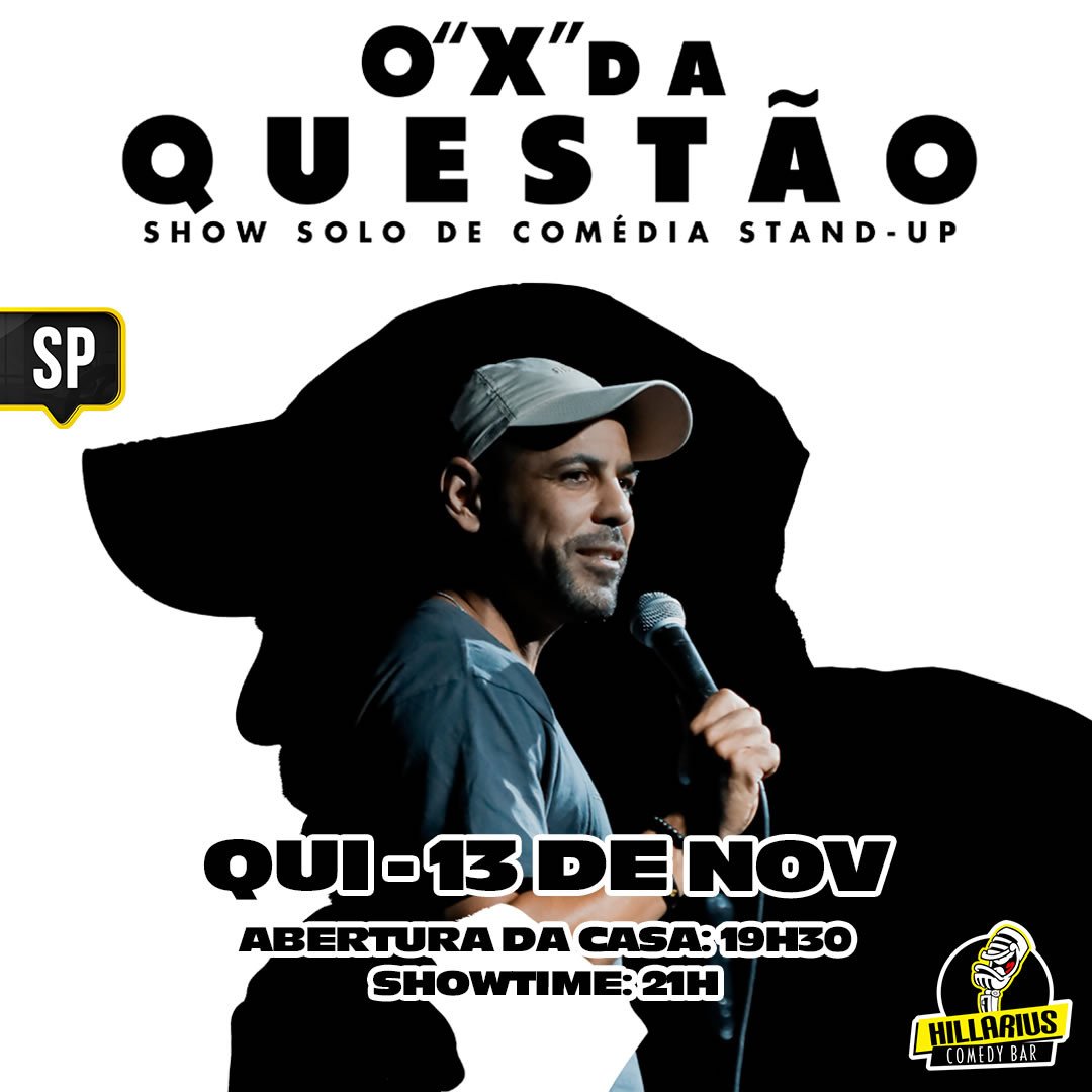 O X da Questão