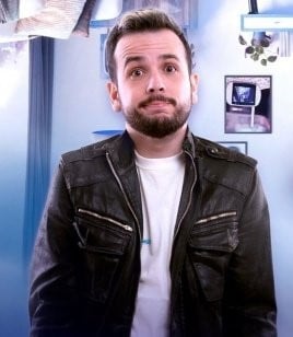 ROMINHO BRAGA EM GUARULHOS