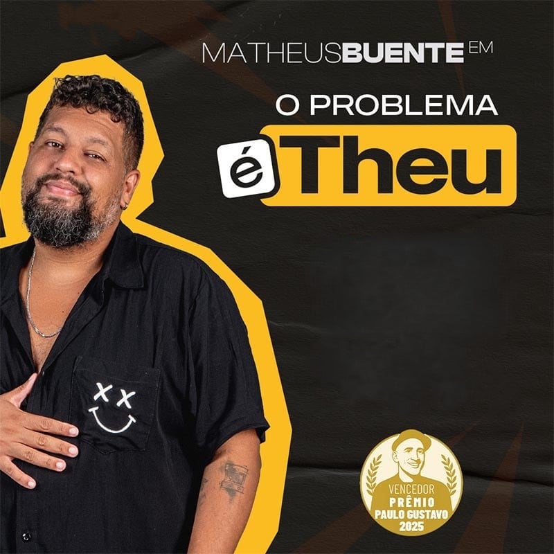 MATHEUS BUENTE EM GUARULHOS